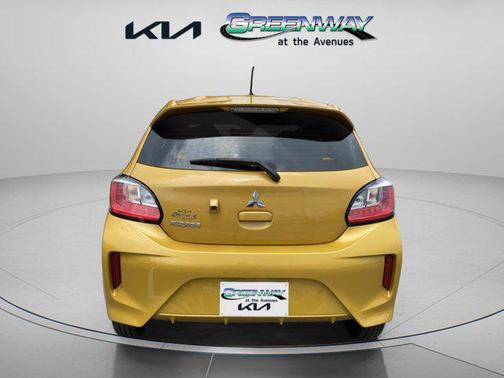 2021 Mitsubishi Mirage ES