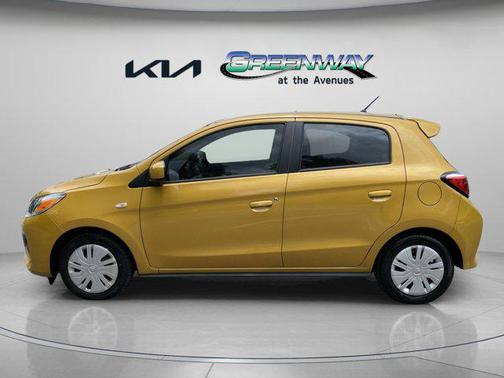 2021 Mitsubishi Mirage ES