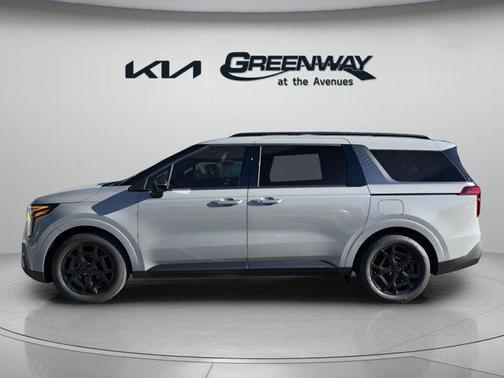 2026 Kia Carnival Hybrid SX Prestige