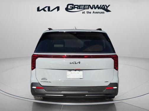 2026 Kia Carnival Hybrid SX Prestige