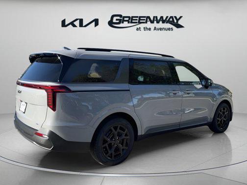 2026 Kia Carnival Hybrid SX Prestige