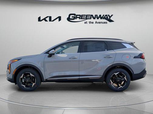 2026 Kia Sportage Hybrid EX