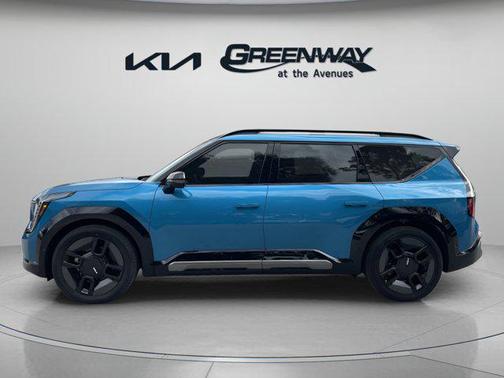 2026 Kia EV9 GT-Line