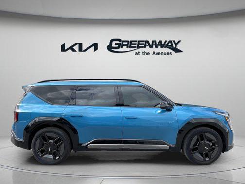 2026 Kia EV9 GT-Line