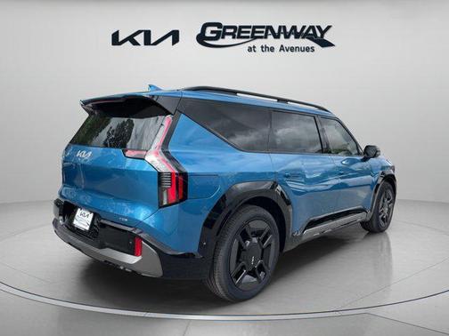 2026 Kia EV9 GT-Line