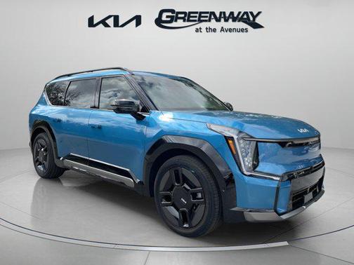 2026 Kia EV9 GT-Line