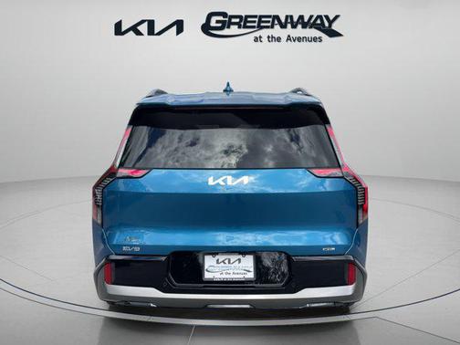 2026 Kia EV9 GT-Line