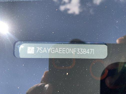 2022 Tesla Model Y Long Range Dual Motor All-Wheel Drive