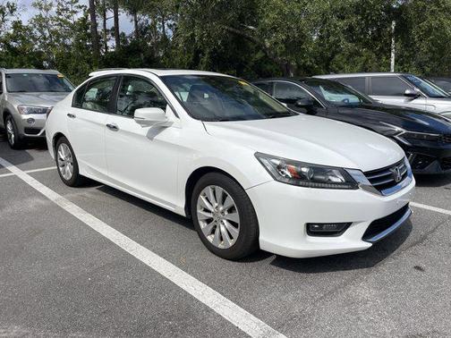 2015 Honda Accord EX-L