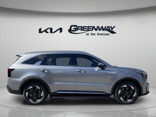 2025 Kia Sorento Hybrid SX Prestige