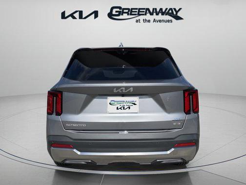2025 Kia Sorento Hybrid SX Prestige