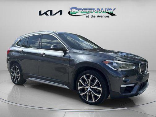 2018 BMW X1 sDrive28i