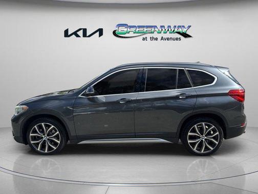 2018 BMW X1 sDrive28i