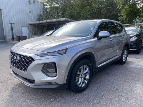 2020 Hyundai SANTA FE SEL 2.4