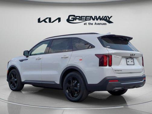 2026 Kia Sorento Hybrid SX Prestige