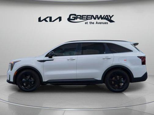 2026 Kia Sorento Hybrid SX Prestige
