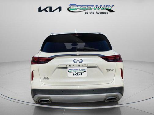 2021 INFINITI QX50 ESSENTIAL