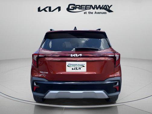 2025 Kia Seltos S