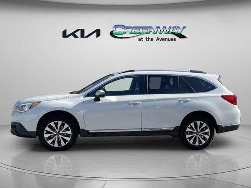2017 Subaru Outback 3.6R Touring