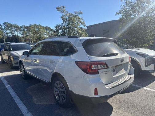 2017 Subaru Outback 3.6R Touring