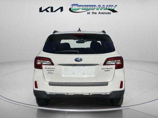 2017 Subaru Outback 3.6R Touring