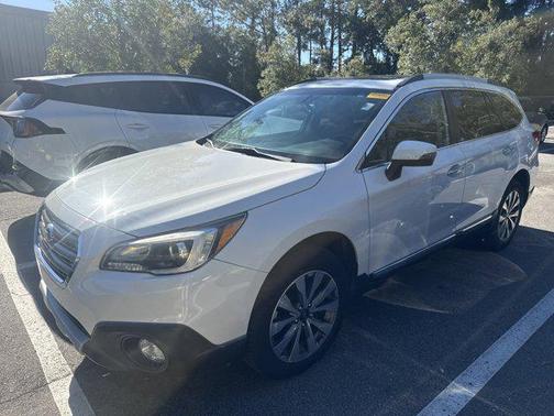 2017 Subaru Outback 3.6R Touring