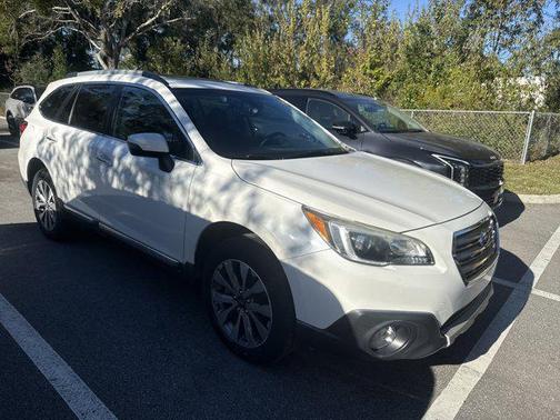 2017 Subaru Outback 3.6R Touring