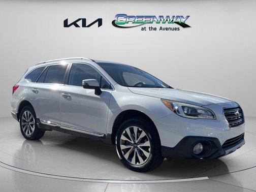 2017 Subaru Outback 3.6R Touring