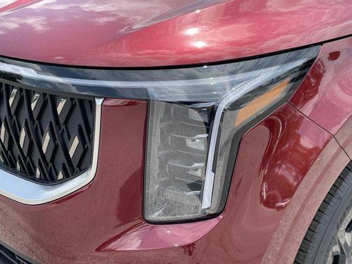 2025 Kia Carnival LXS