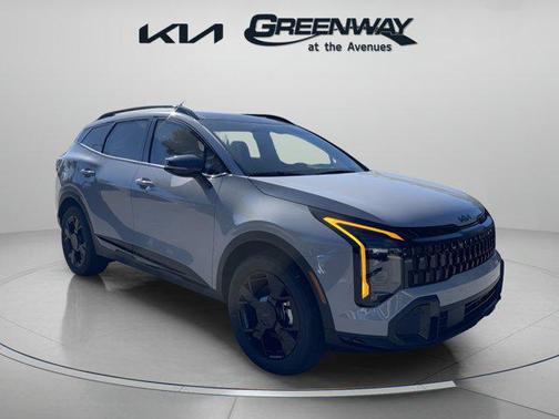 2026 Kia Sportage X-Line