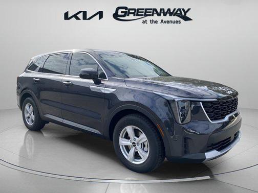2025 Kia Sorento LX