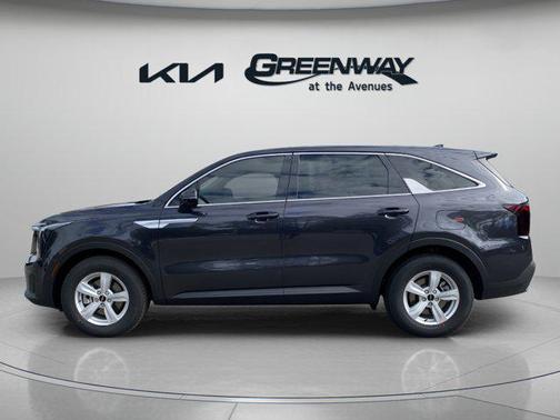 2025 Kia Sorento LX