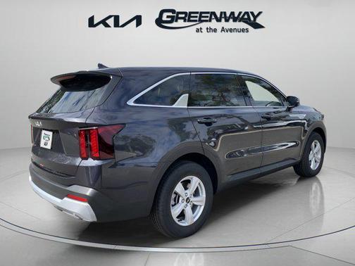 2025 Kia Sorento LX