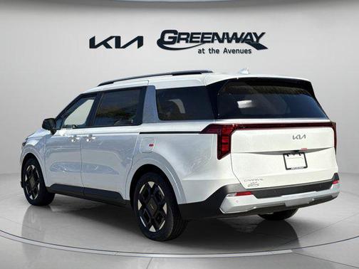 2026 Kia Carnival EX
