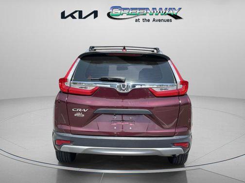 2019 Honda CR-V LX
