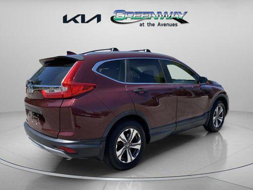 2019 Honda CR-V LX