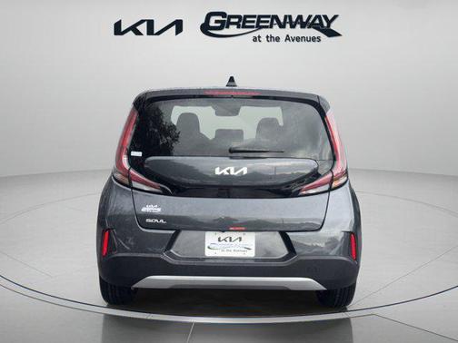 2025 Kia Soul LX