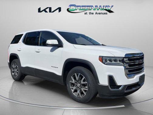 2021 GMC Acadia FWD SLE