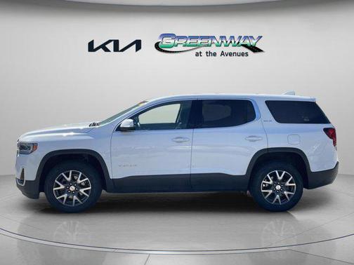 2021 GMC Acadia FWD SLE