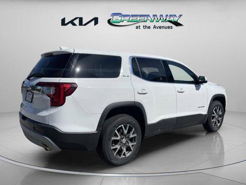 2021 GMC Acadia FWD SLE