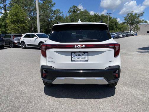2025 Kia Seltos S