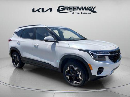 2025 Kia Seltos S