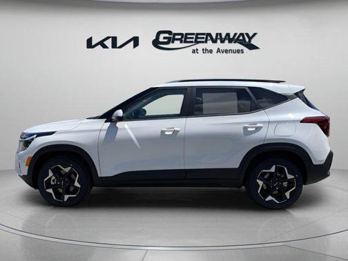 2025 Kia Seltos S