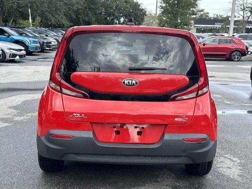 2021 Kia Soul LX