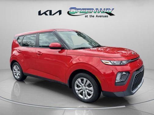 2021 Kia Soul LX