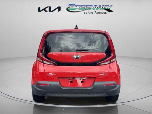 2021 Kia Soul LX