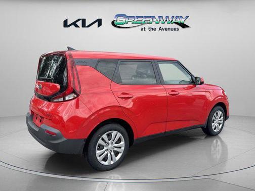 2021 Kia Soul LX