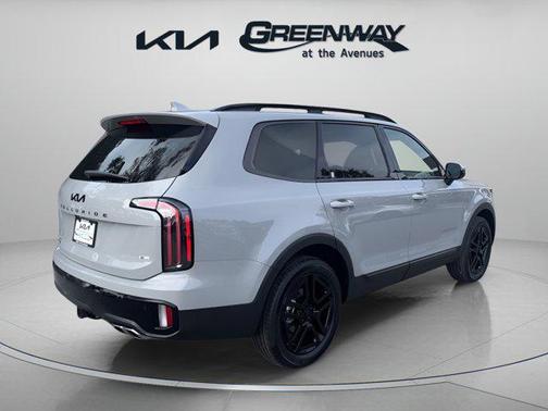 2025 Kia Telluride SX X-Line