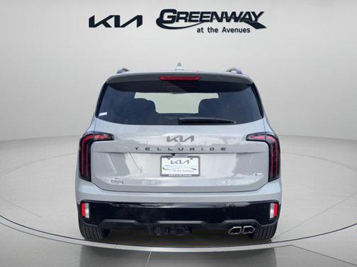 2025 Kia Telluride SX X-Line