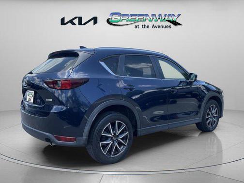 2018 Mazda CX-5 Touring